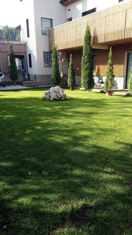 מלון בראשוב Casa Borgo מראה חיצוני תמונה