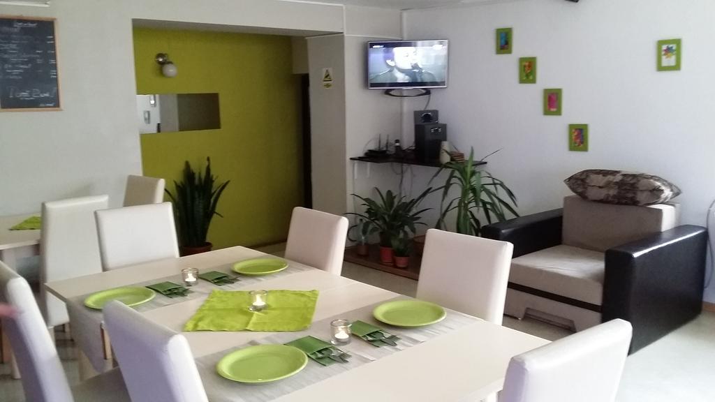 מלון בראשוב Casa Borgo מראה חיצוני תמונה