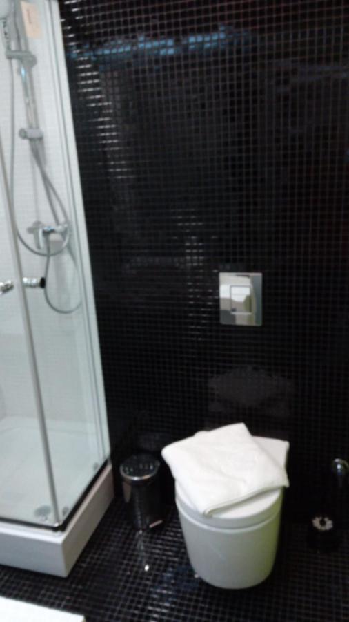 מלון בראשוב Casa Borgo מראה חיצוני תמונה