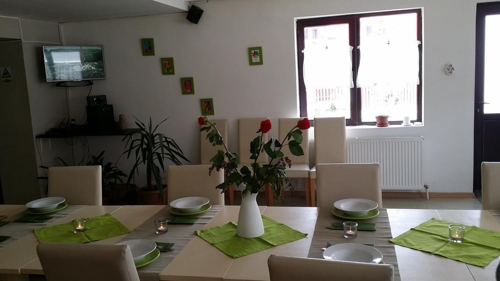 מלון בראשוב Casa Borgo מראה חיצוני תמונה