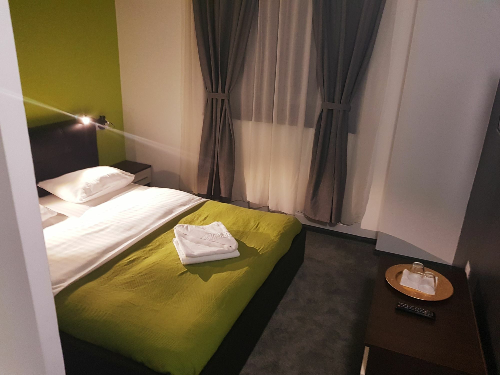 מלון בראשוב Casa Borgo מראה חיצוני תמונה